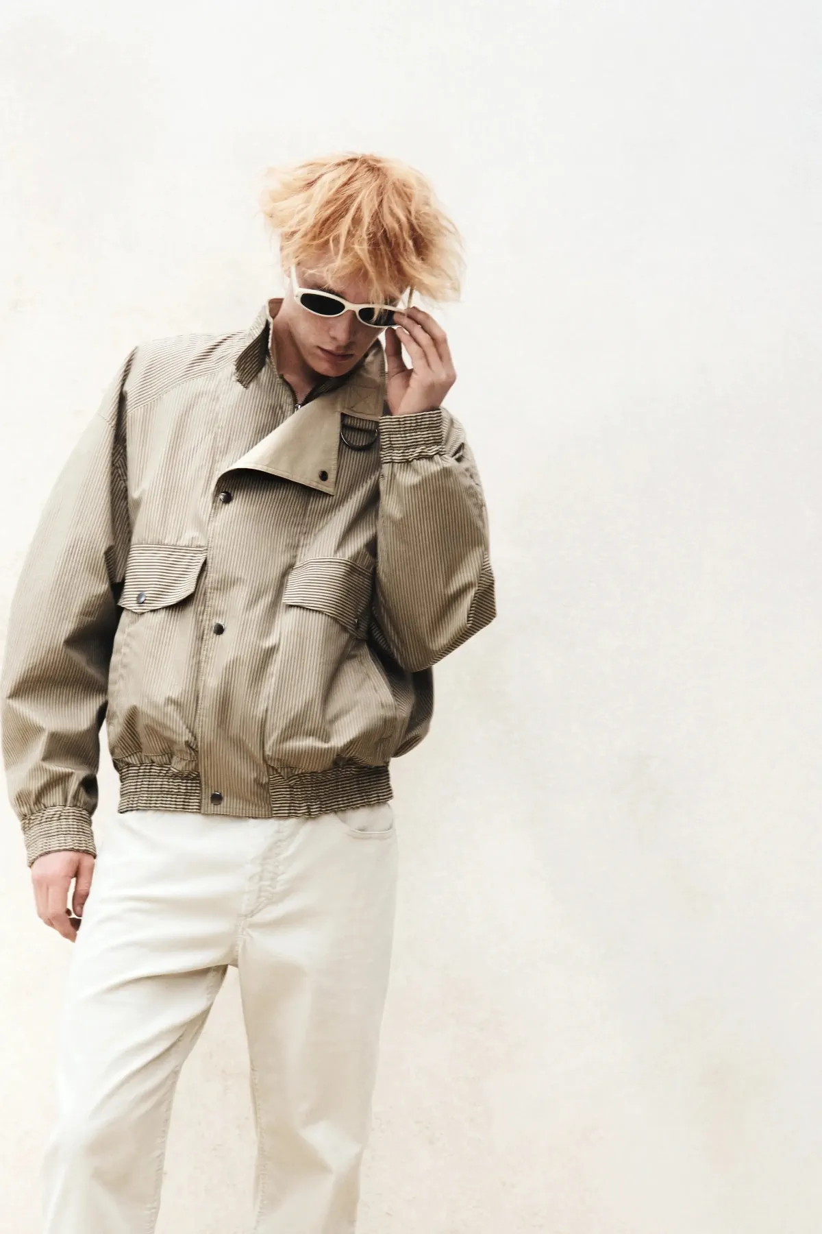 La collection printemps 2026 d’Isabel Marant met en scène un nomade moderne