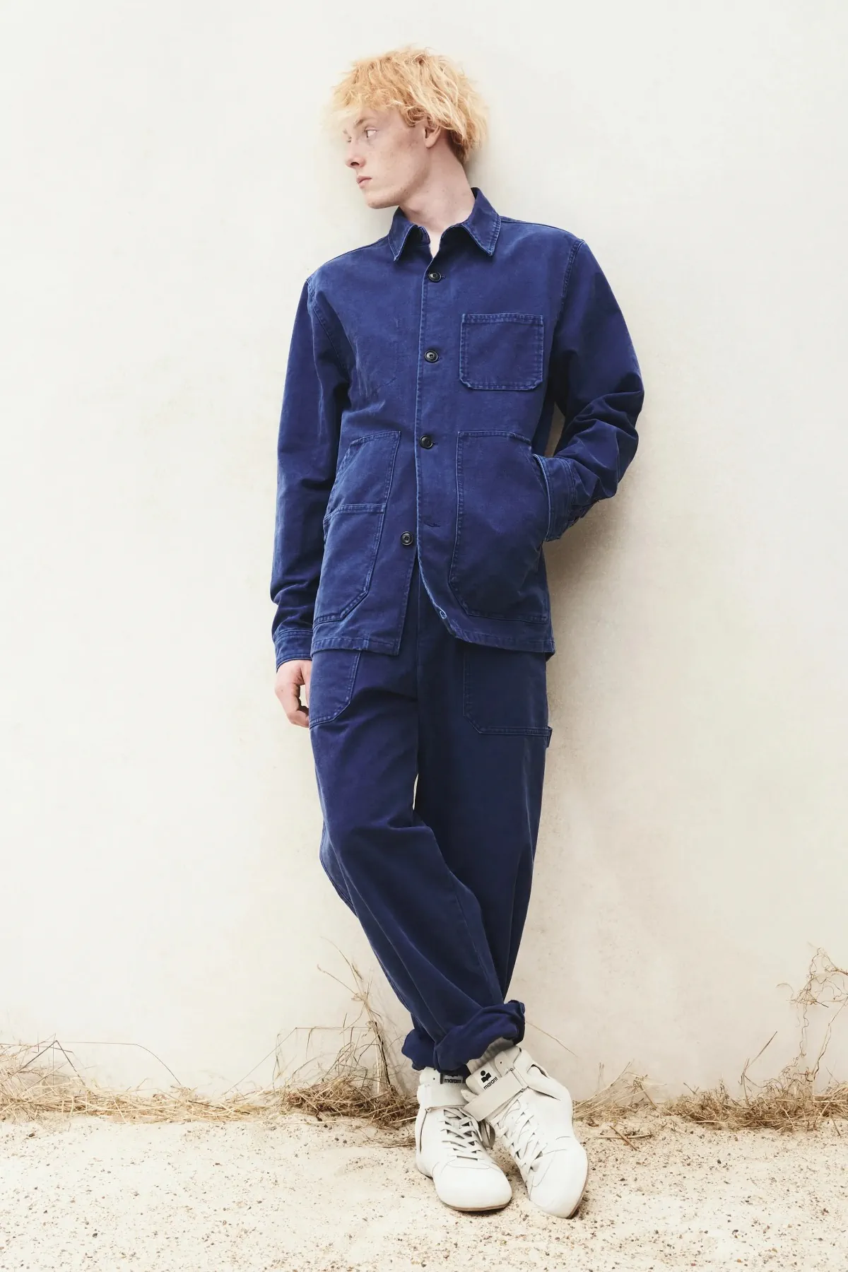 La collection printemps 2026 d’Isabel Marant met en scène un nomade moderne