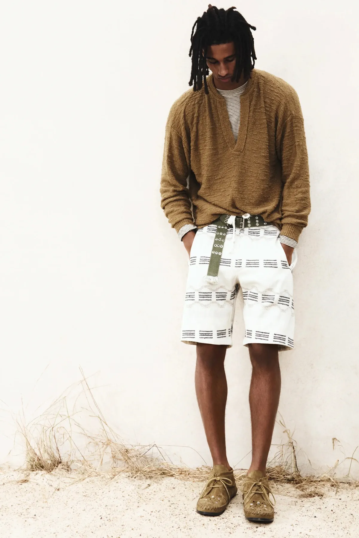 La collection printemps 2026 d’Isabel Marant met en scène un nomade moderne