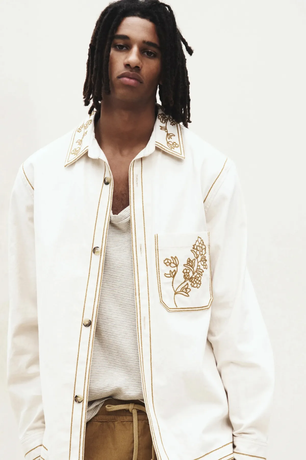 La collection printemps 2026 d’Isabel Marant met en scène un nomade moderne