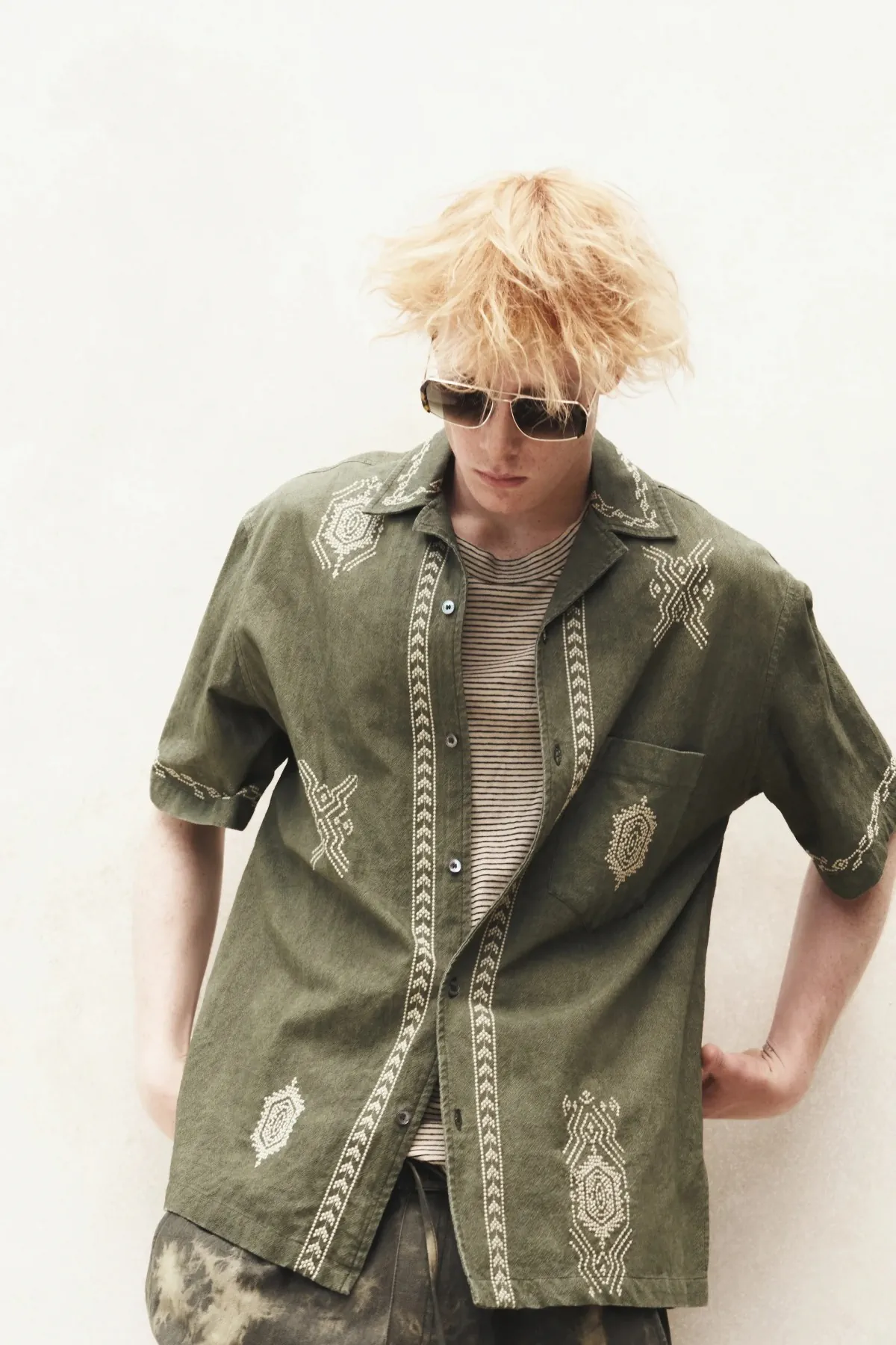 La collection printemps 2026 d’Isabel Marant met en scène un nomade moderne