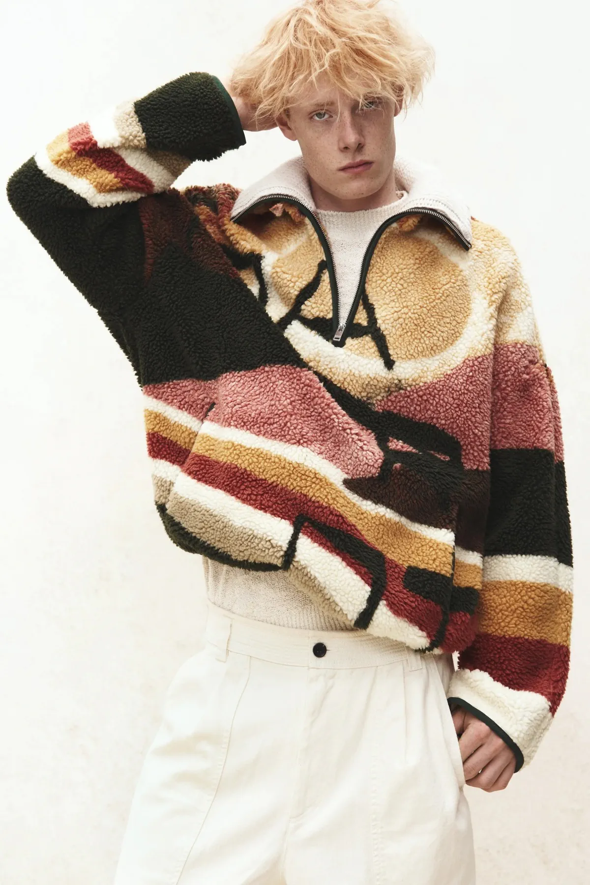 La collection printemps 2026 d’Isabel Marant met en scène un nomade moderne