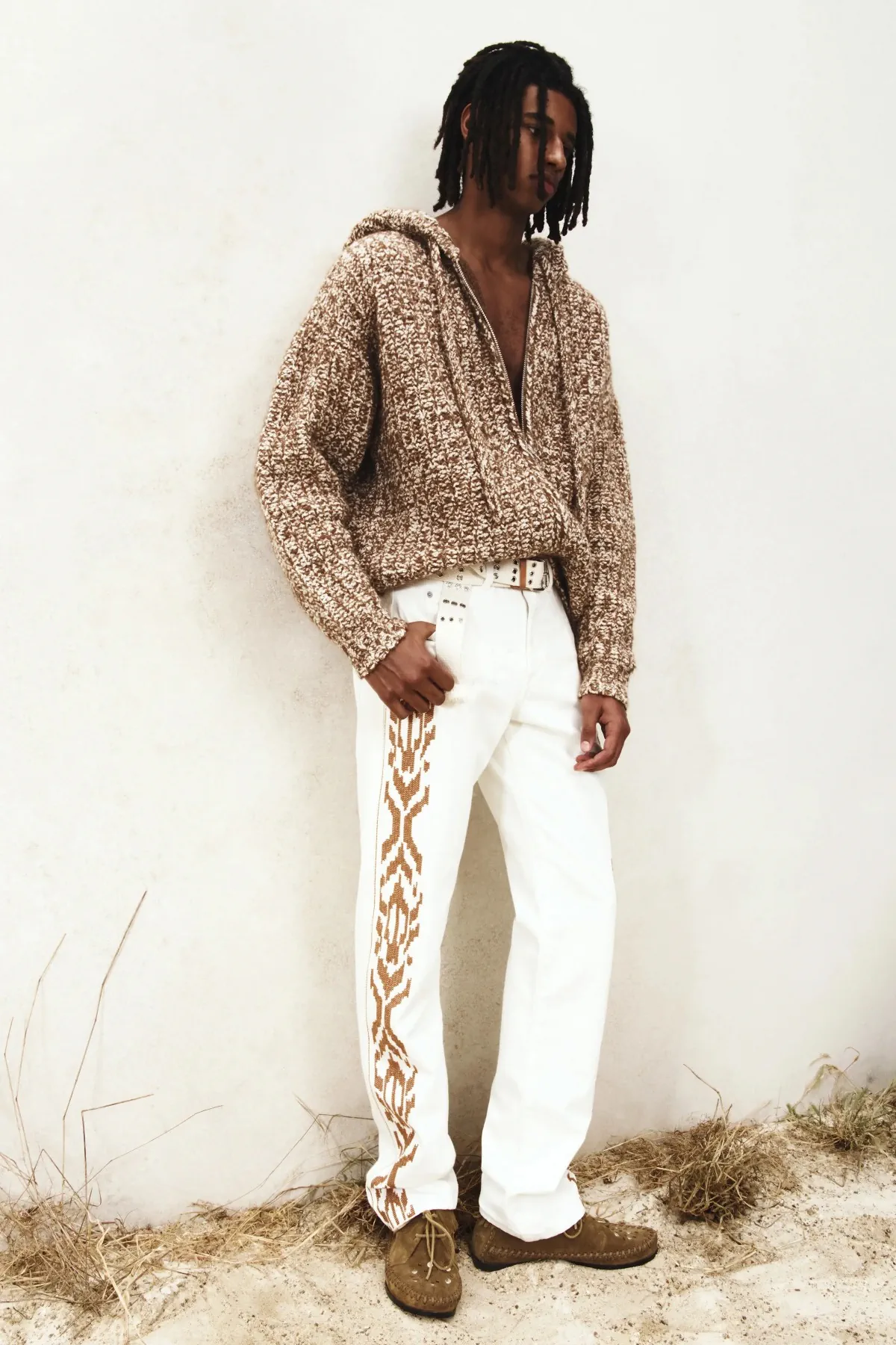 La collection printemps 2026 d’Isabel Marant met en scène un nomade moderne