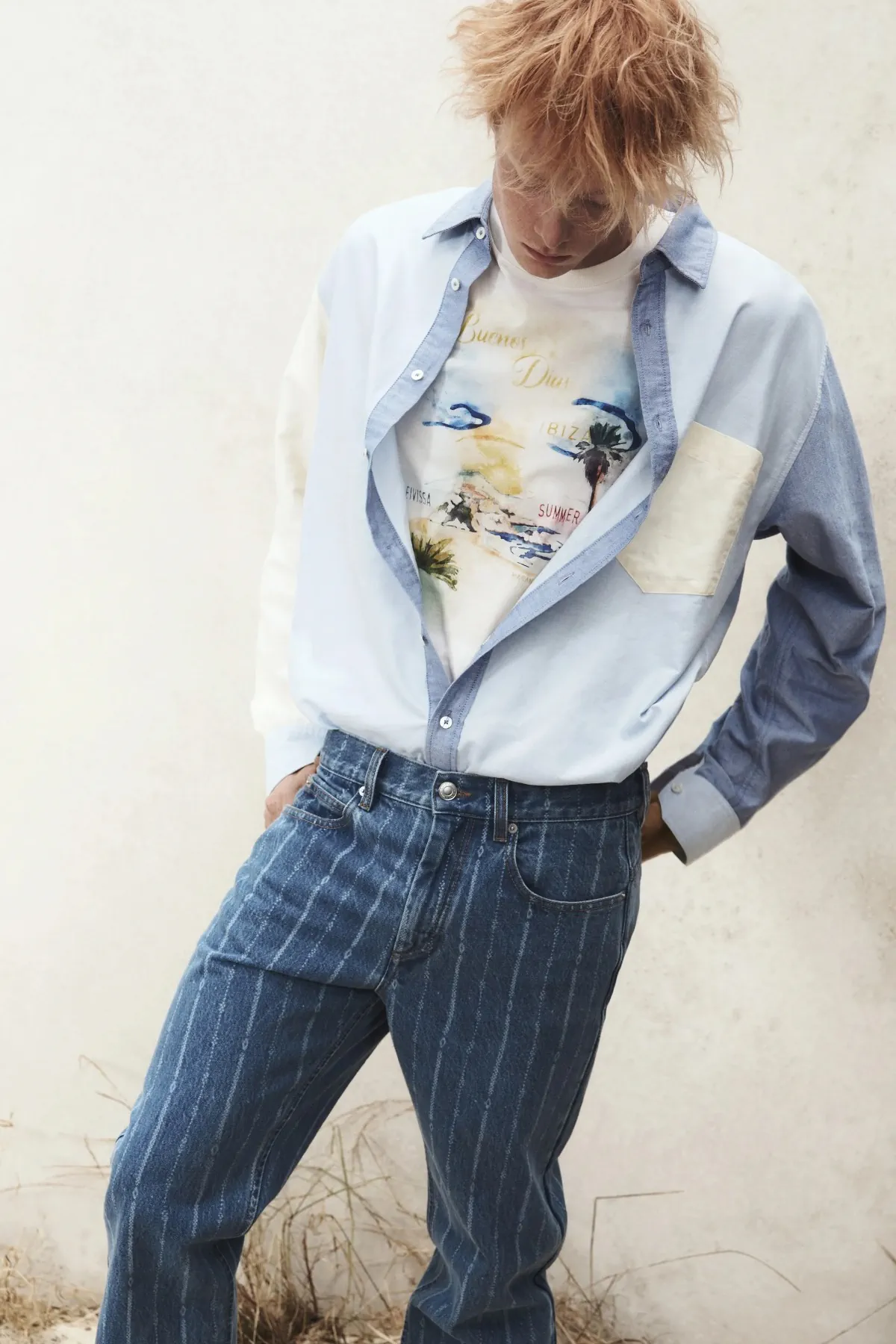 La collection printemps 2026 d’Isabel Marant met en scène un nomade moderne