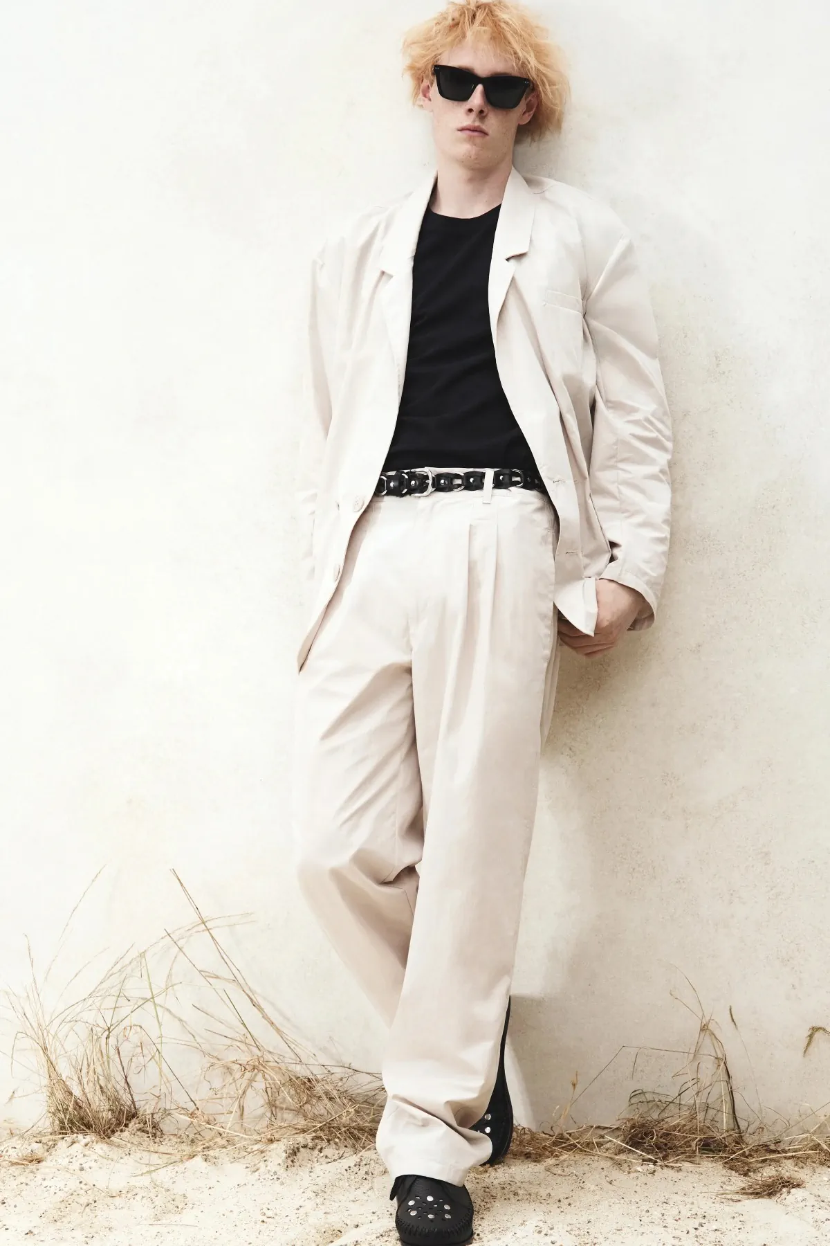 La collection printemps 2026 d’Isabel Marant met en scène un nomade moderne