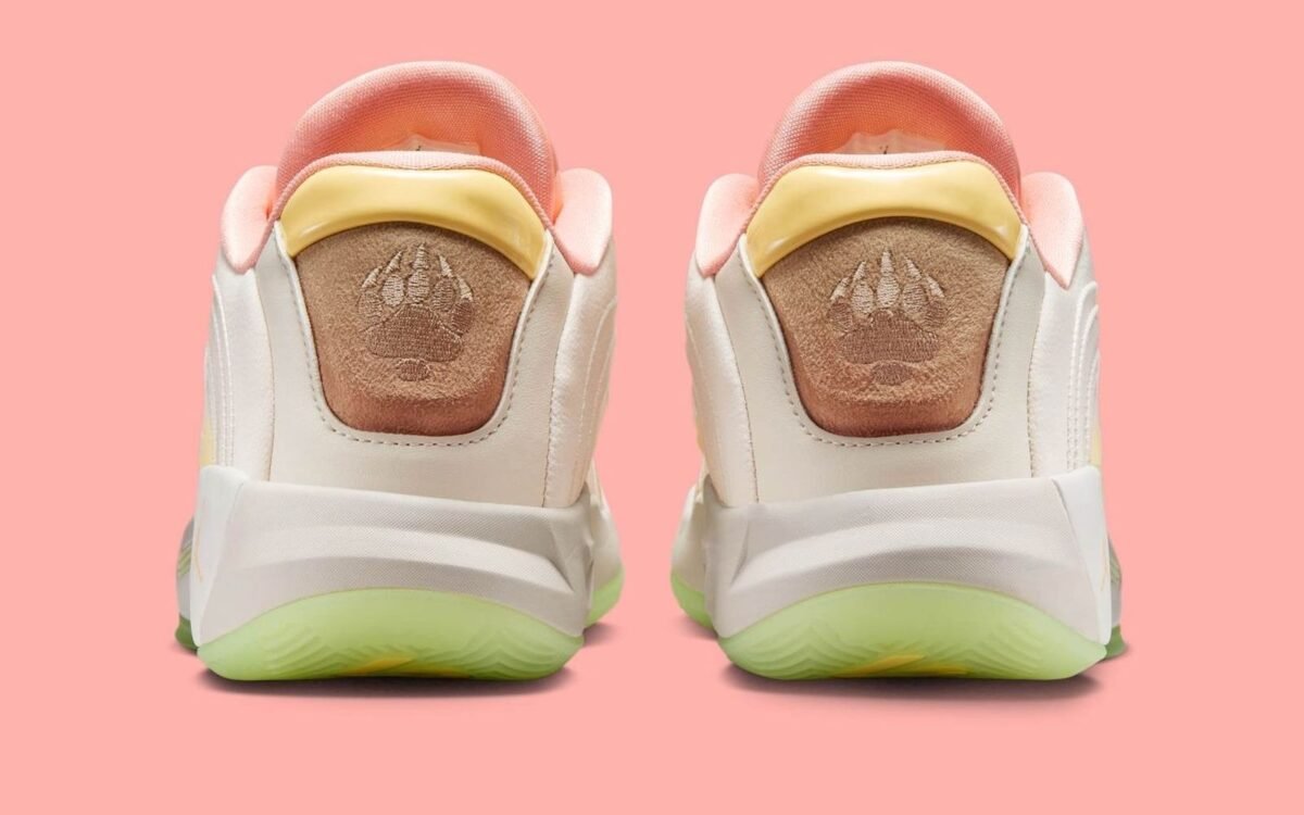 La Jordan Luka 4 « Light Orewood and Tangerine » sera bientôt disponible