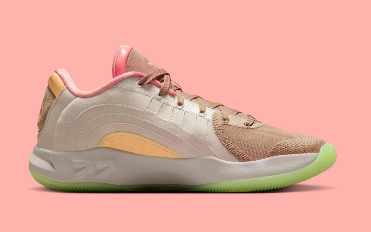 Jordan Luka 4 Light Orewood and Tangerine 3 La Jordan Luka 4 « Light Orewood and Tangerine » sera bientôt disponible