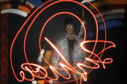 KENZO x Futura 2000 : quand l'audace rencontre le style