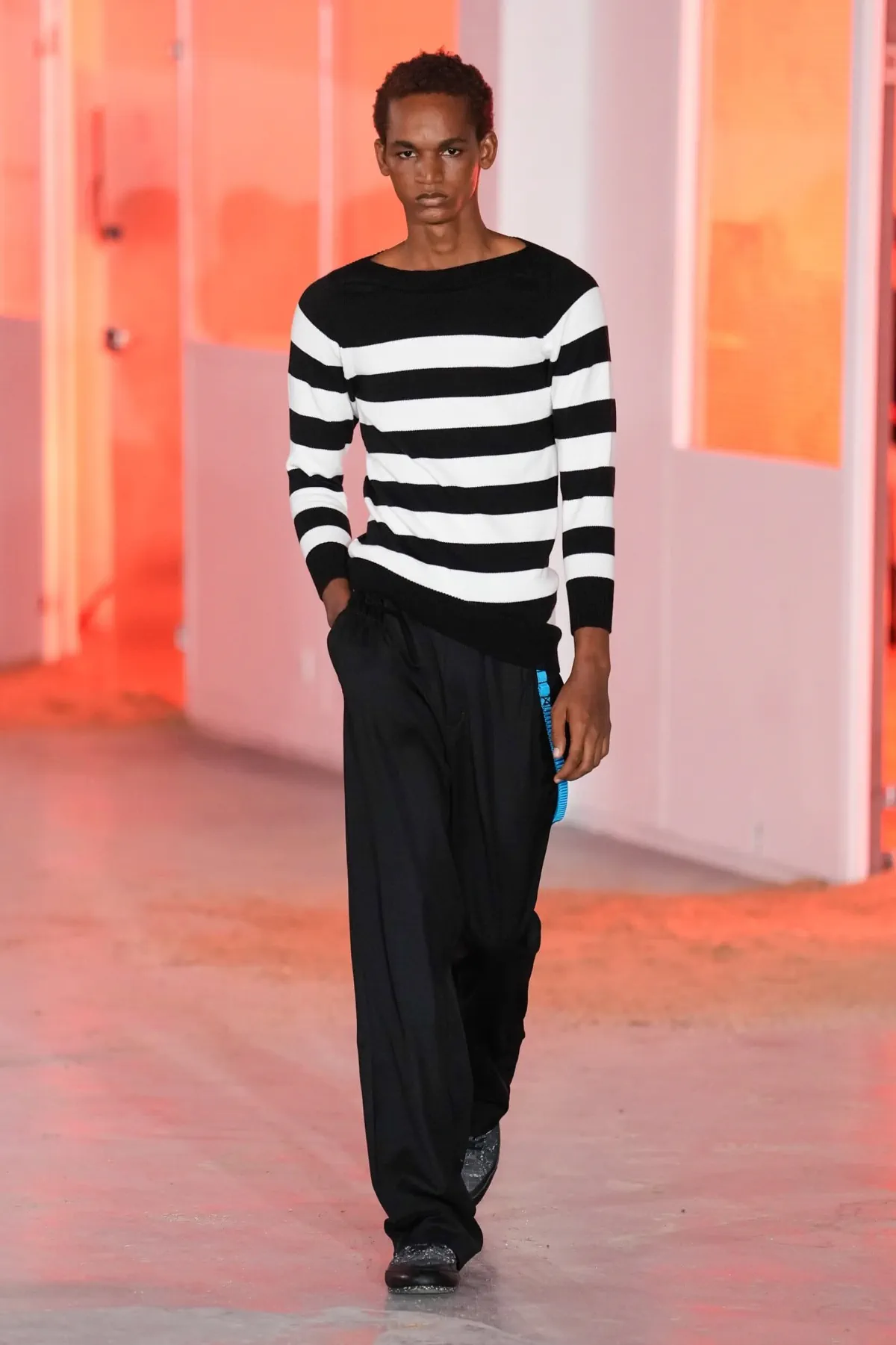 Printemps 2026 : Kiko Kostadinov réinvente le vestiaire masculin insulaire