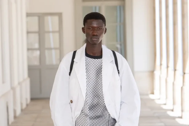 La collection Printemps 2026 de kolor marque le début d'une nouvelle ère masculine