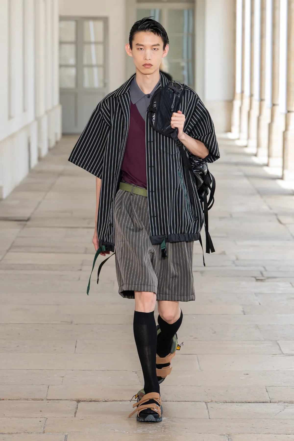 La collection Printemps 2026 de kolor marque le début d'une nouvelle ère masculine