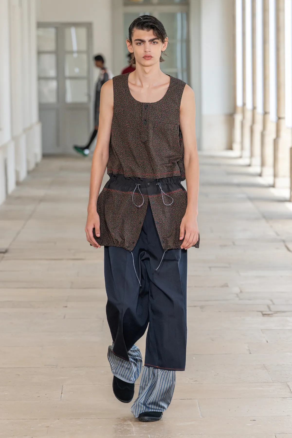 La collection Printemps 2026 de kolor marque le début d'une nouvelle ère masculine