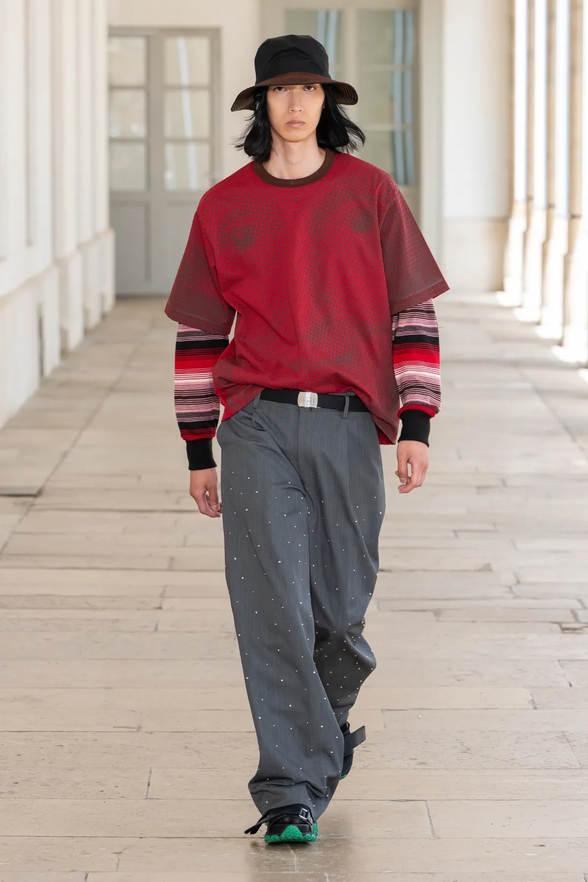 La collection Printemps 2026 de kolor marque le début d'une nouvelle ère masculine