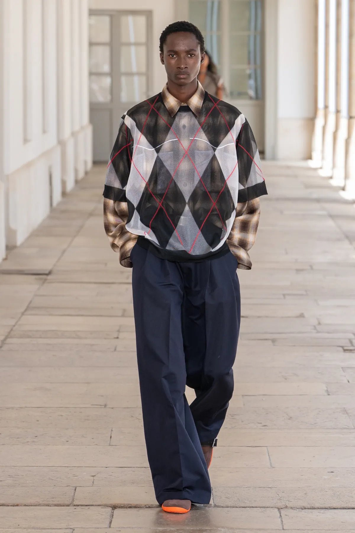 La collection Printemps 2026 de kolor marque le début d'une nouvelle ère masculine