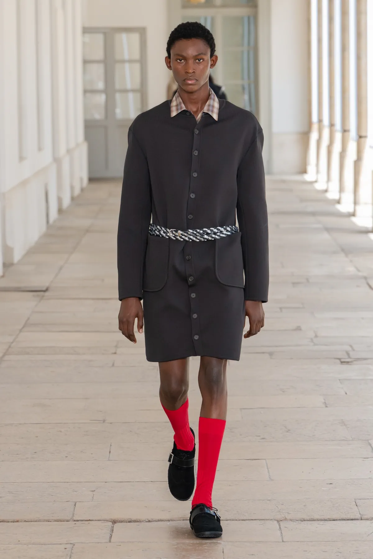 La collection Printemps 2026 de kolor marque le début d'une nouvelle ère masculine