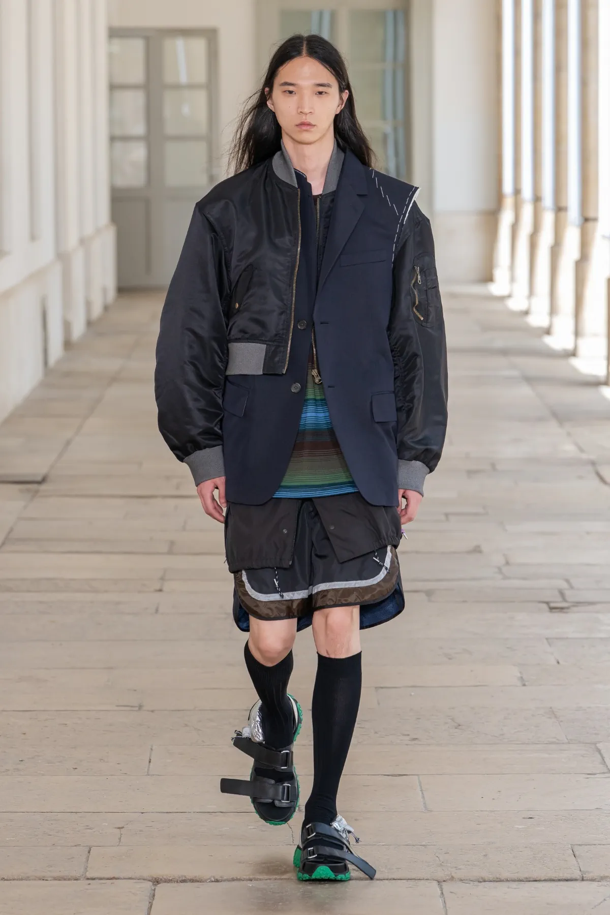 La collection Printemps 2026 de kolor marque le début d'une nouvelle ère masculine