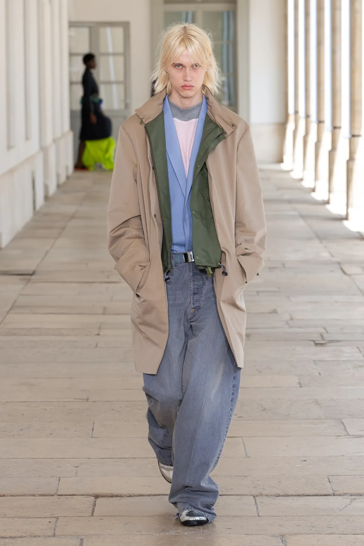 La collection Printemps 2026 de kolor marque le début d'une nouvelle ère masculine