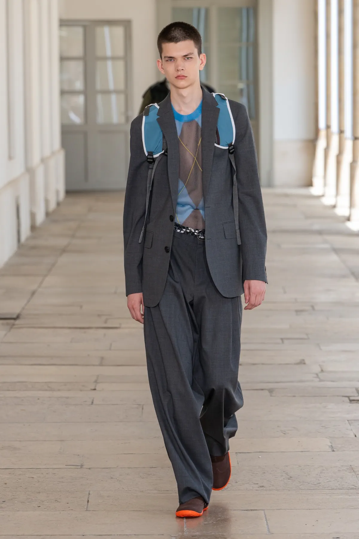 La collection Printemps 2026 de kolor marque le début d'une nouvelle ère masculine