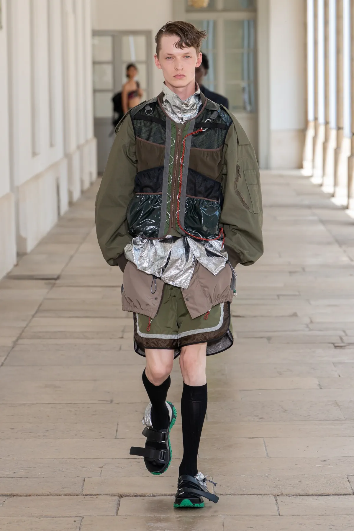 La collection Printemps 2026 de kolor marque le début d'une nouvelle ère masculine