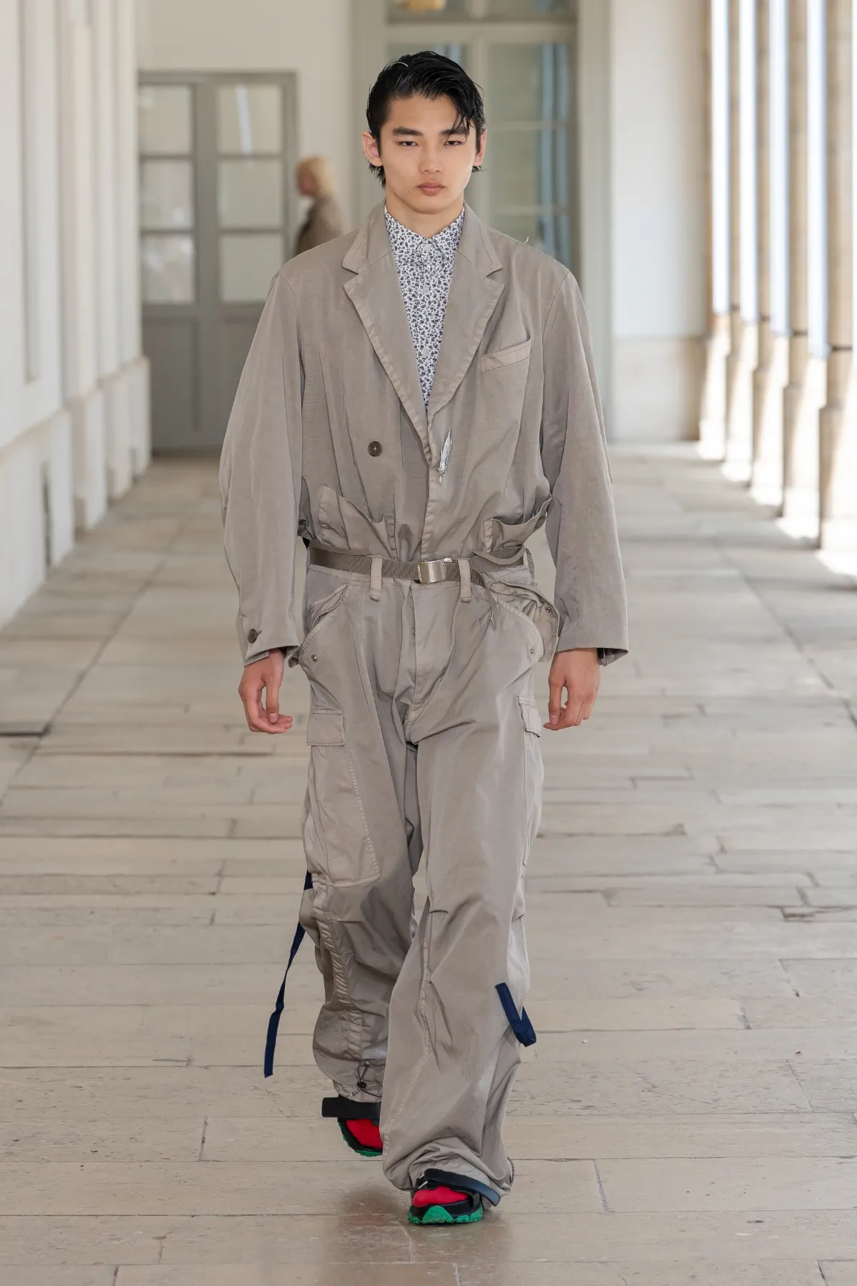 La collection Printemps 2026 de kolor marque le début d'une nouvelle ère masculine