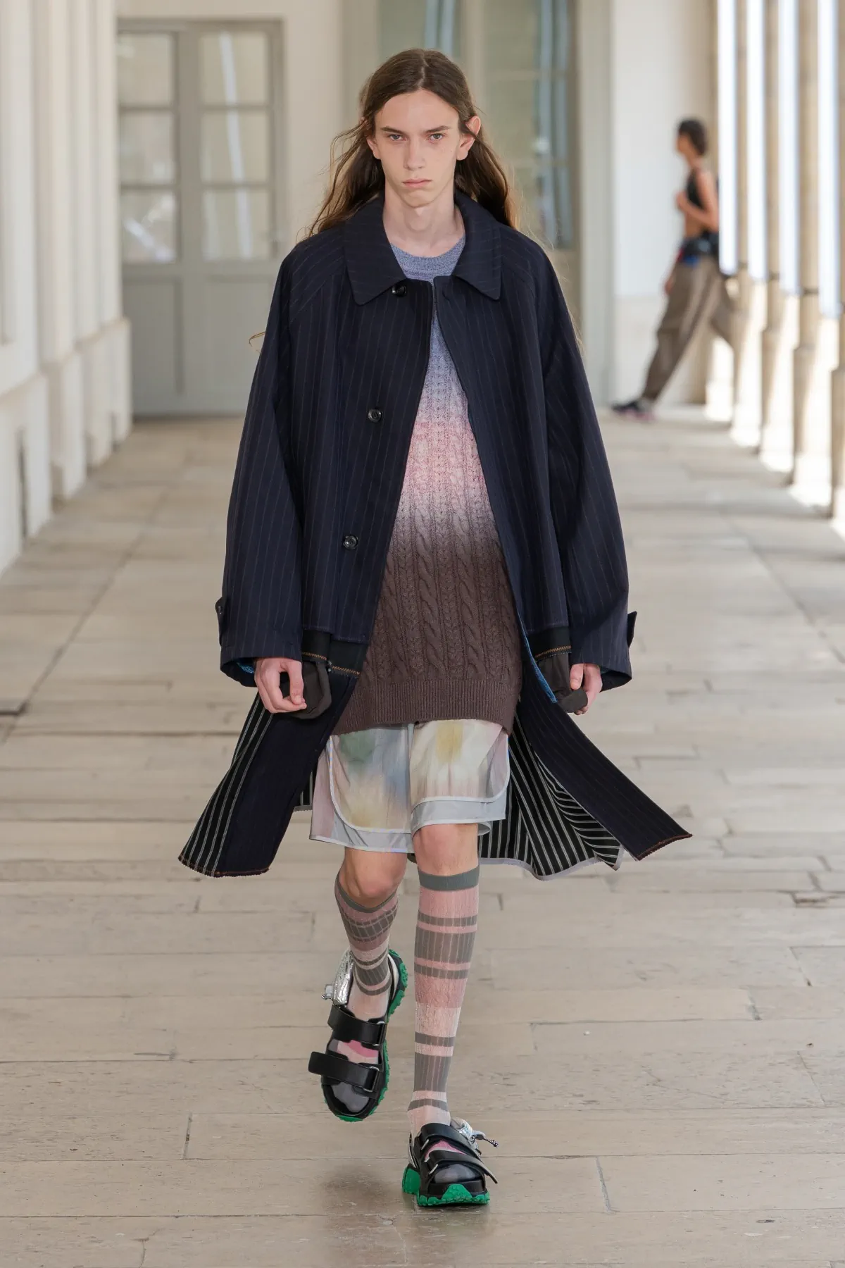 La collection Printemps 2026 de kolor marque le début d'une nouvelle ère masculine