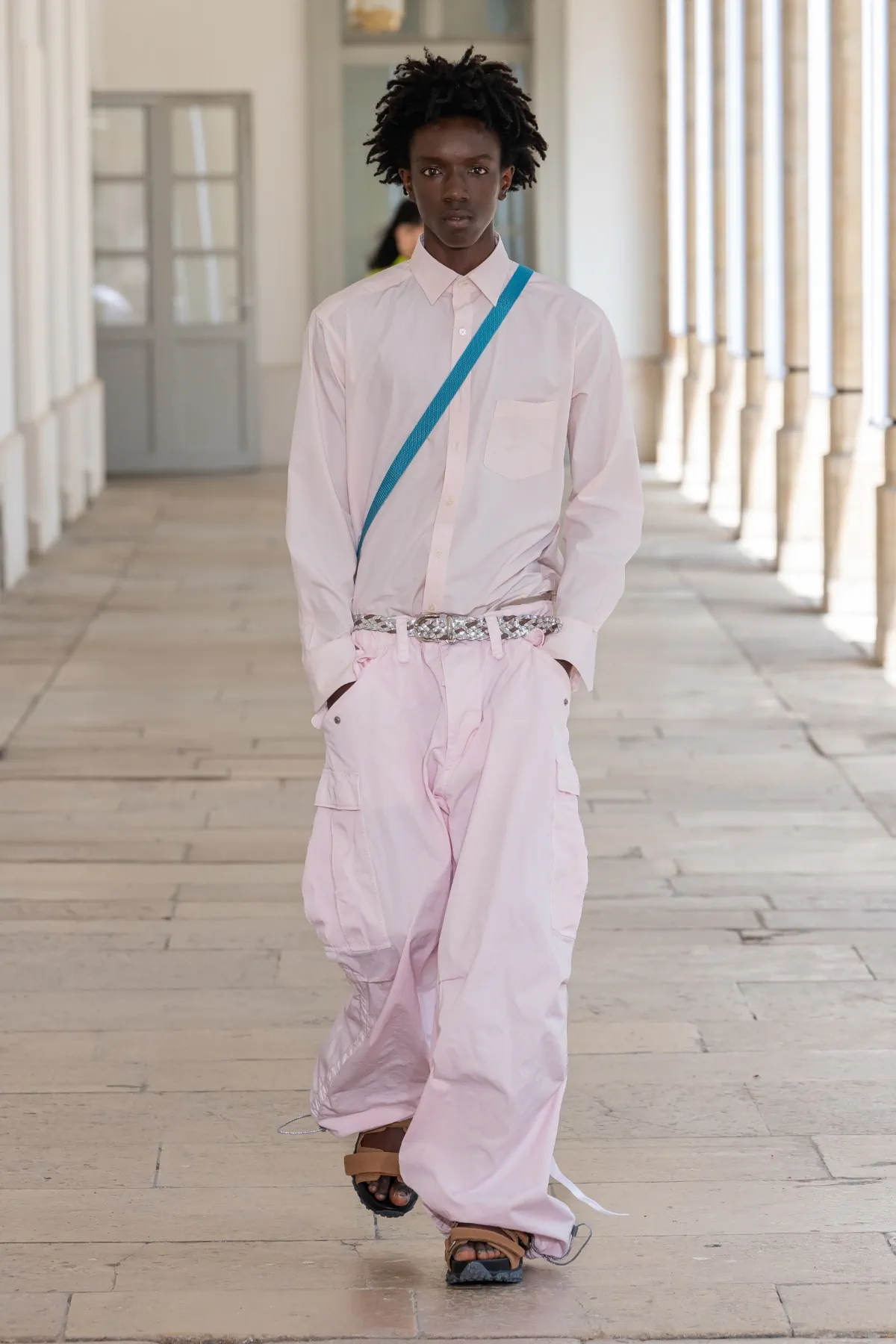 La collection Printemps 2026 de kolor marque le début d'une nouvelle ère masculine