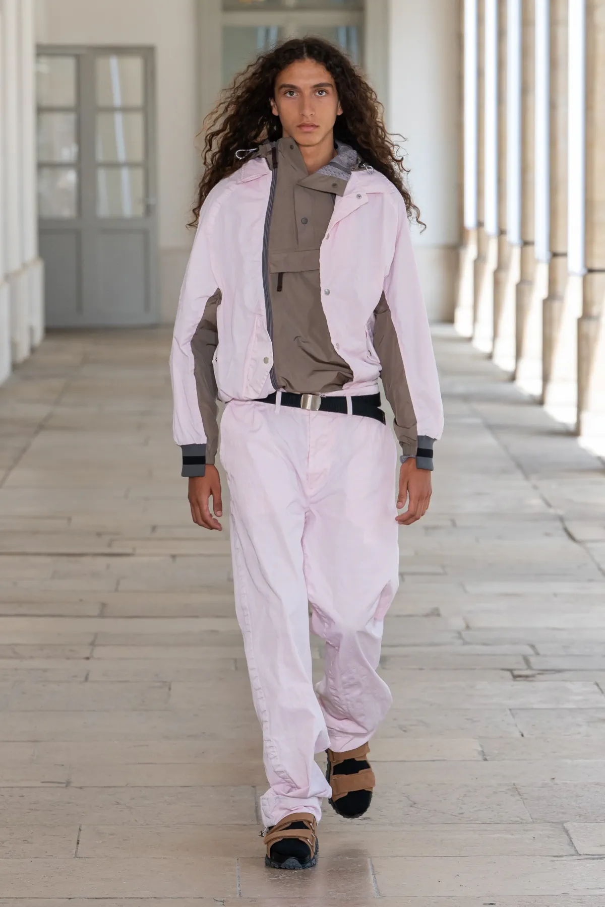 La collection Printemps 2026 de kolor marque le début d'une nouvelle ère masculine