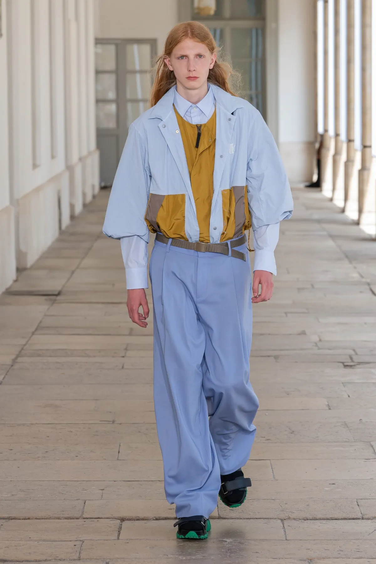 La collection Printemps 2026 de kolor marque le début d'une nouvelle ère masculine