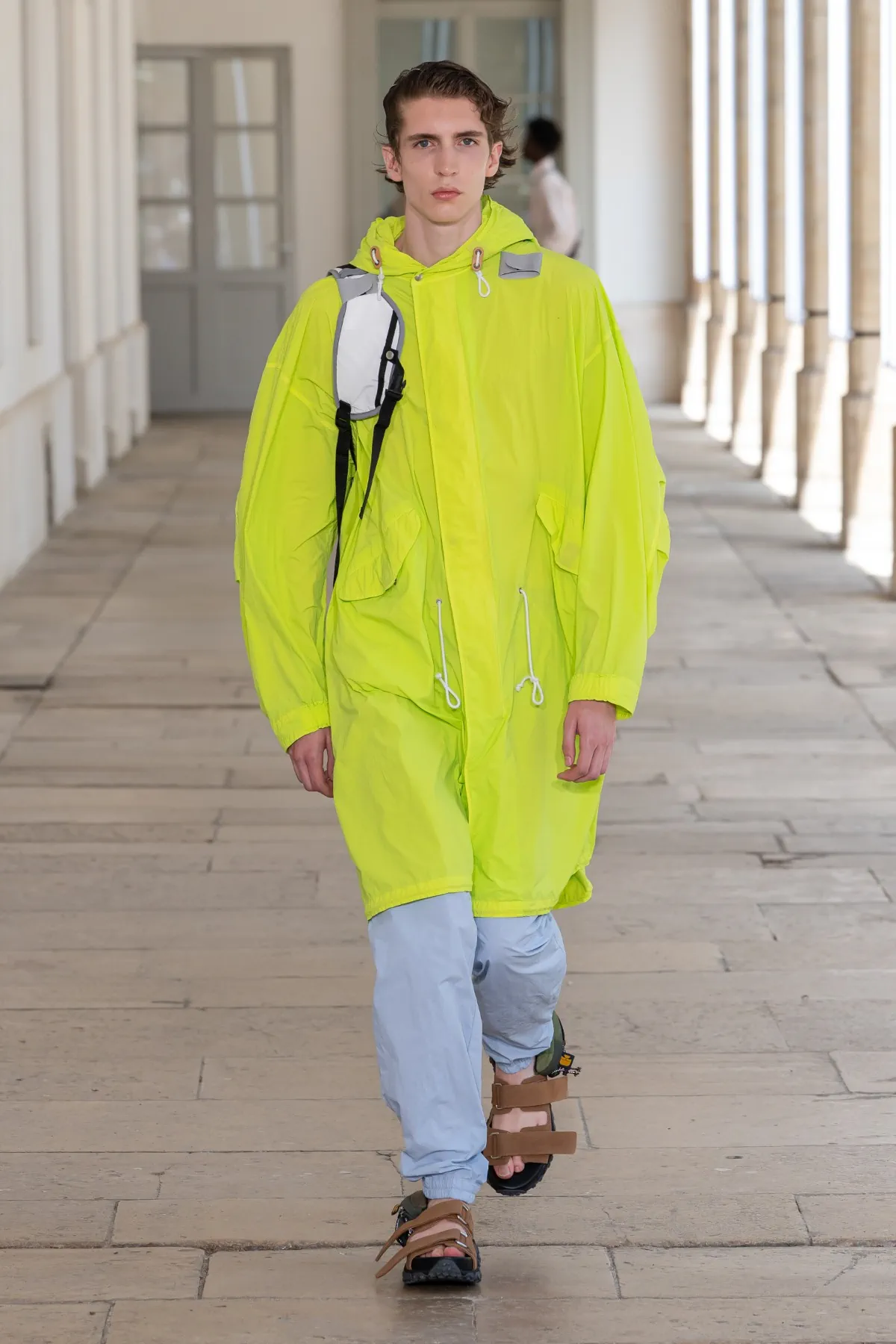 La collection Printemps 2026 de kolor marque le début d'une nouvelle ère masculine