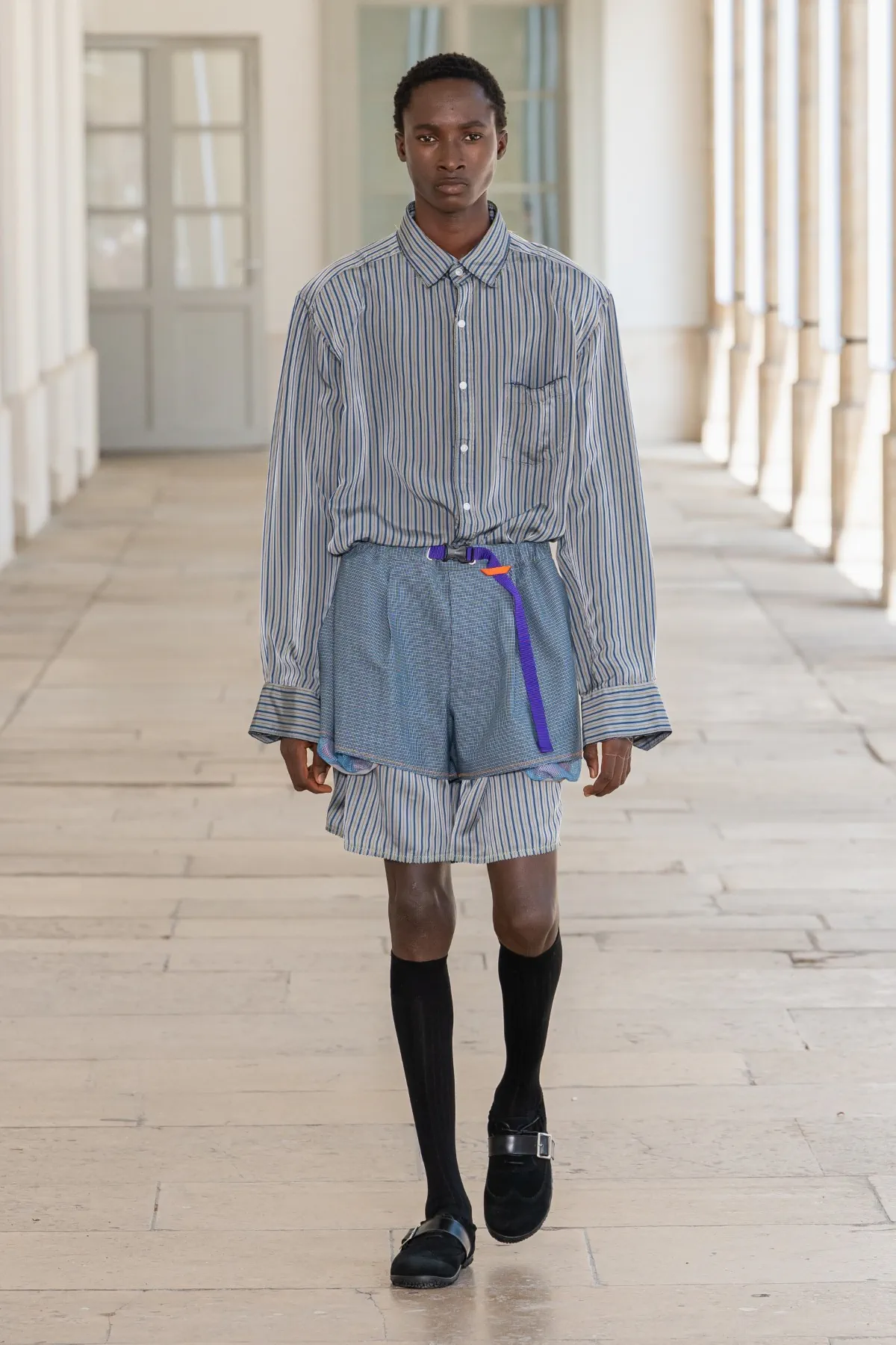 La collection Printemps 2026 de kolor marque le début d'une nouvelle ère masculine