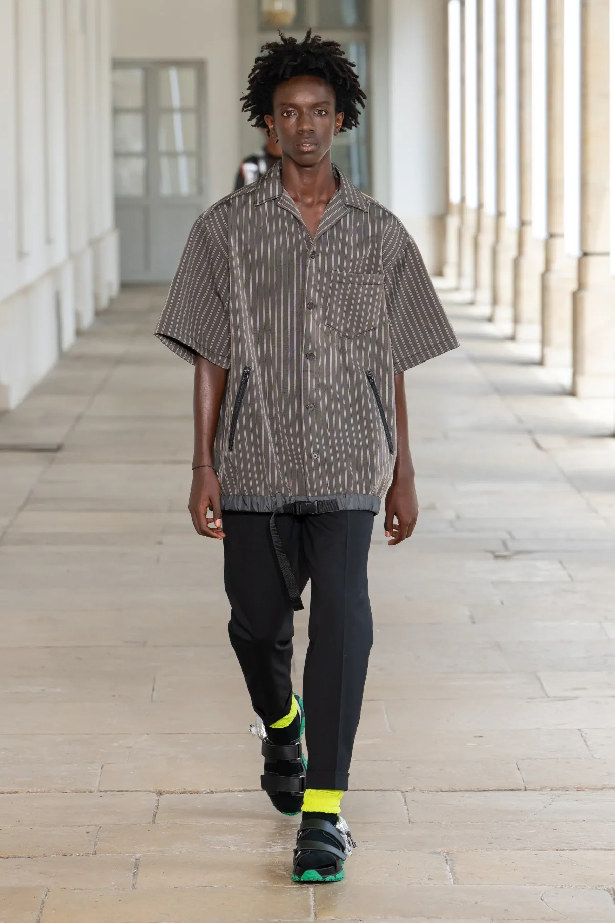 La collection Printemps 2026 de kolor marque le début d'une nouvelle ère masculine