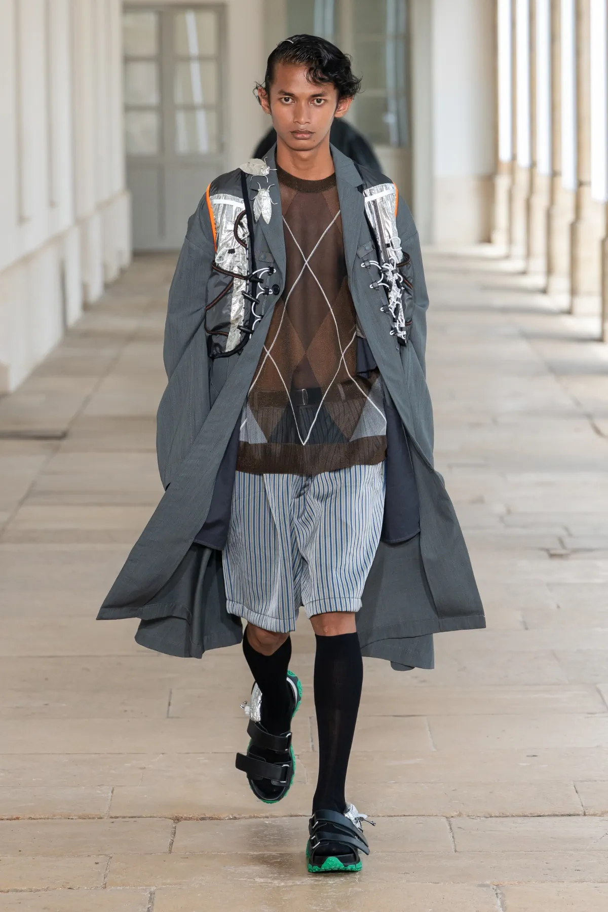 La collection Printemps 2026 de kolor marque le début d'une nouvelle ère masculine