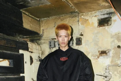 La collection printemps 2026 de LỰU ĐẠN clôt une trilogie sur une note d'espoir