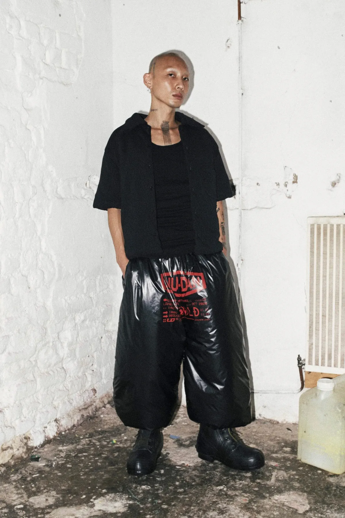 La collection printemps 2026 de LỰU ĐẠN clôt une trilogie sur une note d'espoir