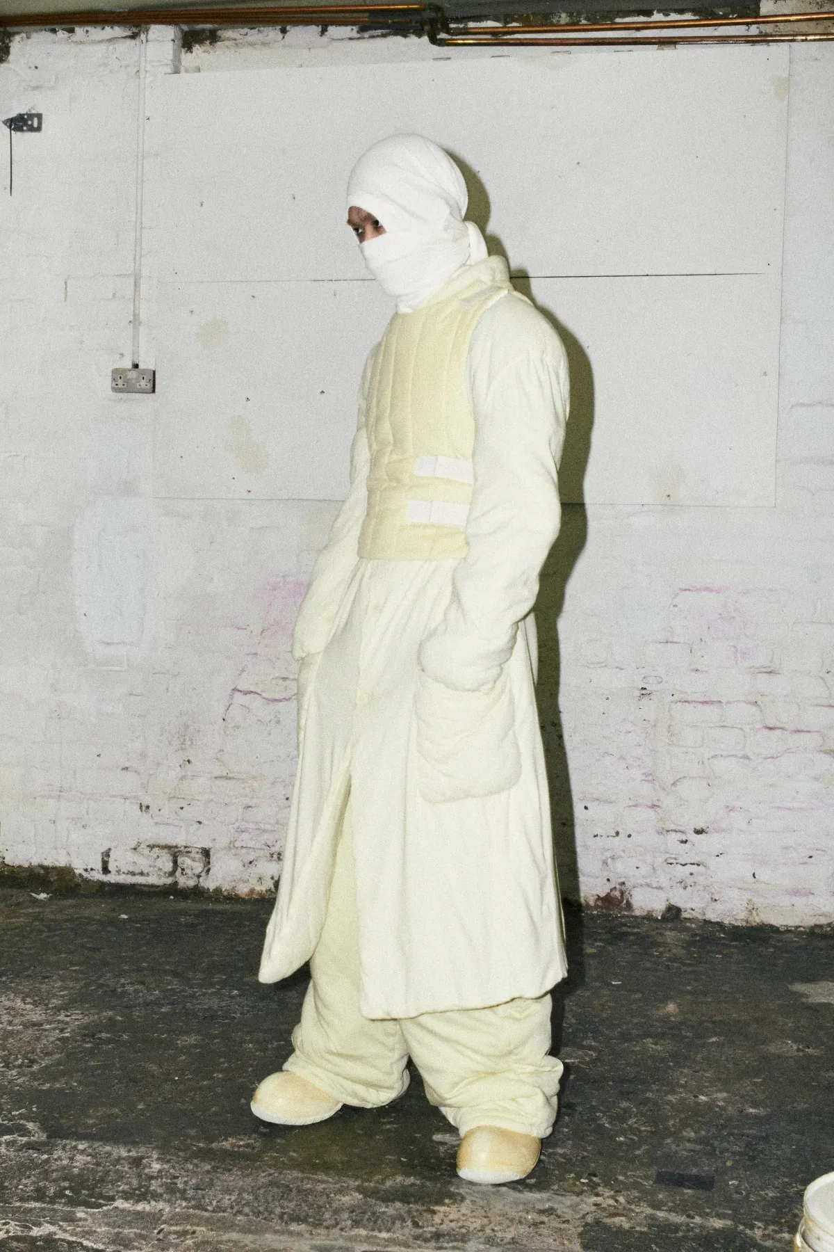 La collection printemps 2026 de LỰU ĐẠN clôt une trilogie sur une note d'espoir