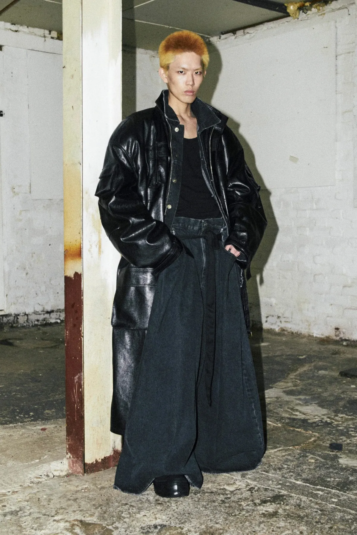 La collection printemps 2026 de LỰU ĐẠN clôt une trilogie sur une note d'espoir