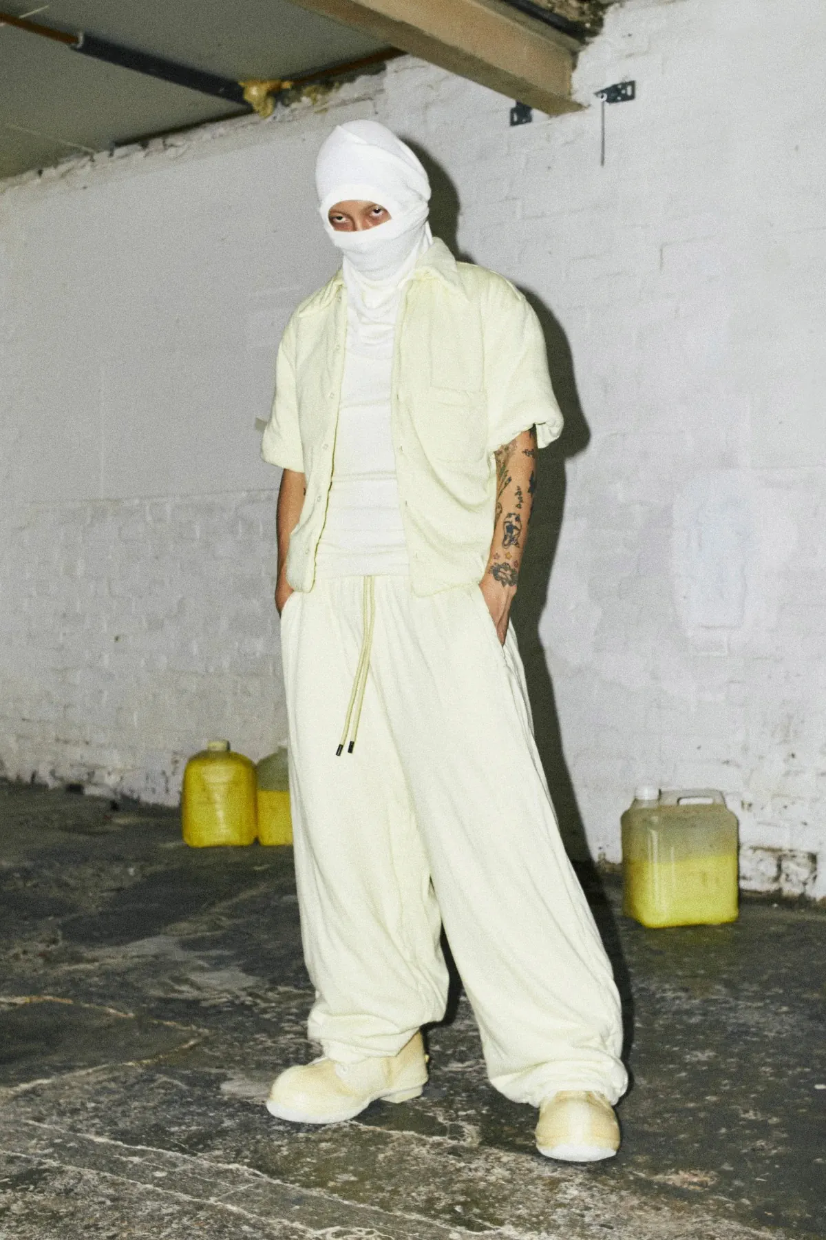 La collection printemps 2026 de LỰU ĐẠN clôt une trilogie sur une note d'espoir