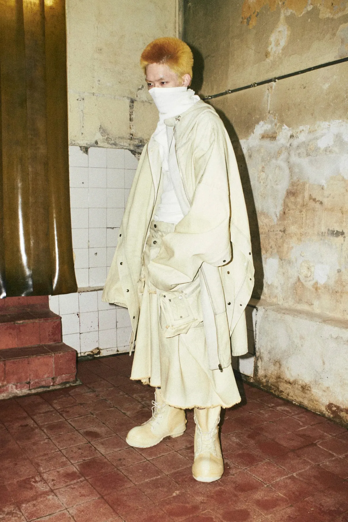 La collection printemps 2026 de LỰU ĐẠN clôt une trilogie sur une note d'espoir