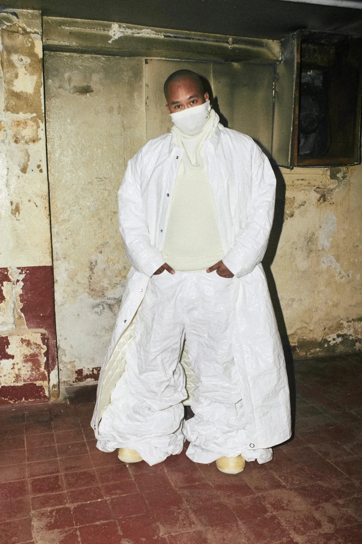 La collection printemps 2026 de LỰU ĐẠN clôt une trilogie sur une note d'espoir