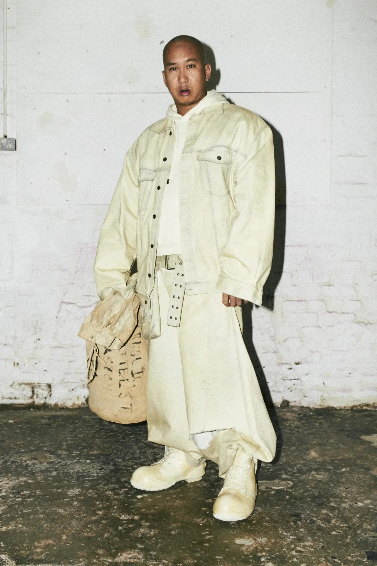 La collection printemps 2026 de LỰU ĐẠN clôt une trilogie sur une note d'espoir