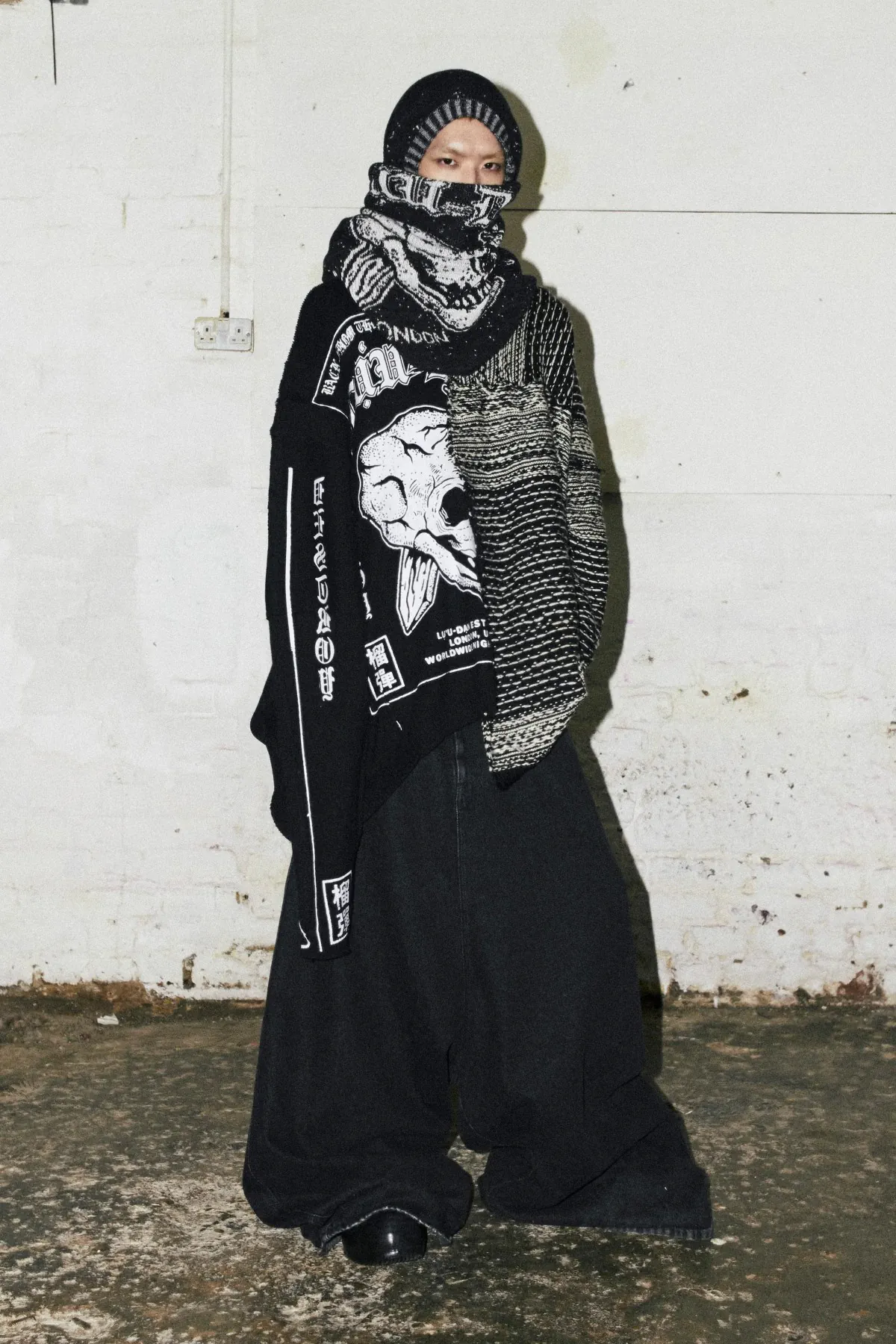 La collection printemps 2026 de LỰU ĐẠN clôt une trilogie sur une note d'espoir