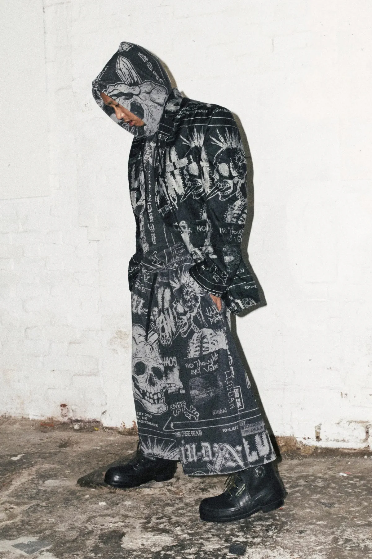 La collection printemps 2026 de LỰU ĐẠN clôt une trilogie sur une note d'espoir