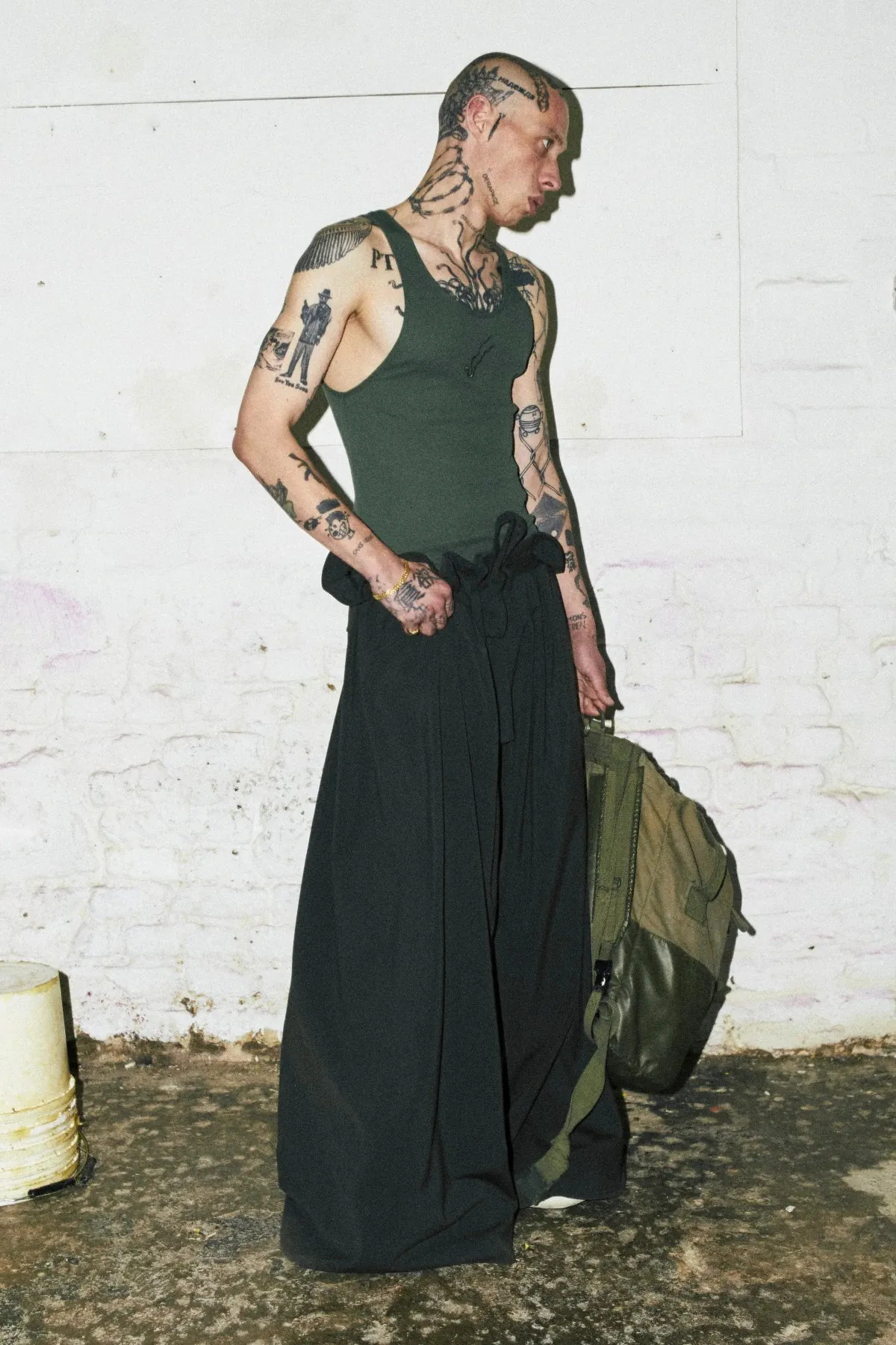 La collection printemps 2026 de LỰU ĐẠN clôt une trilogie sur une note d'espoir