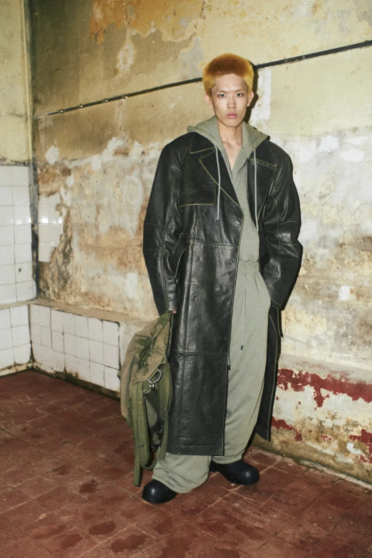 La collection printemps 2026 de LỰU ĐẠN clôt une trilogie sur une note d'espoir