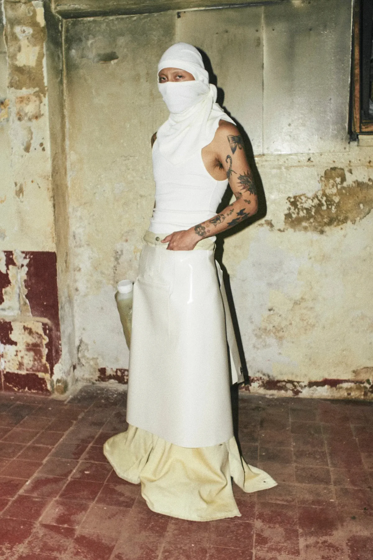 La collection printemps 2026 de LỰU ĐẠN clôt une trilogie sur une note d'espoir