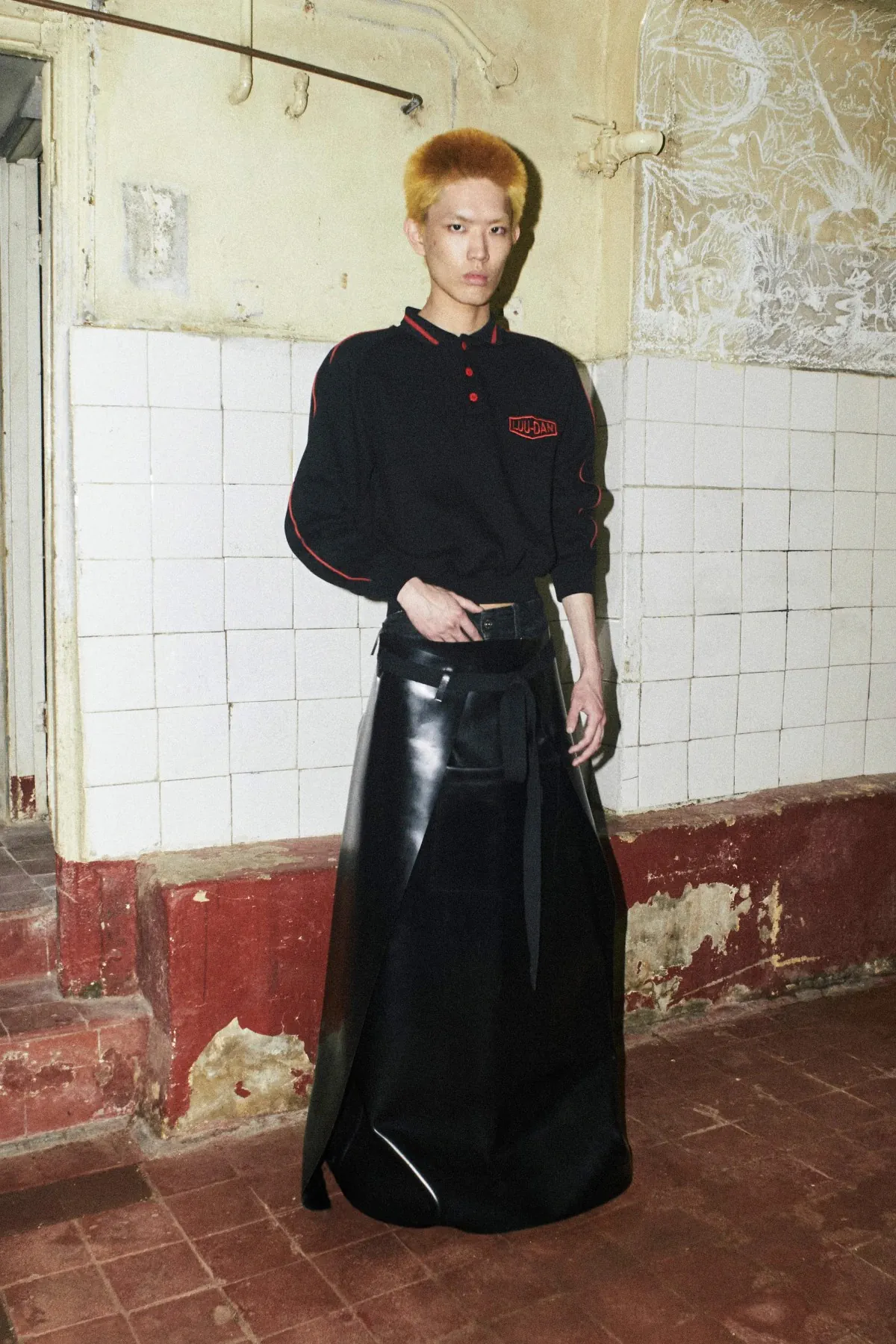 La collection printemps 2026 de LỰU ĐẠN clôt une trilogie sur une note d'espoir