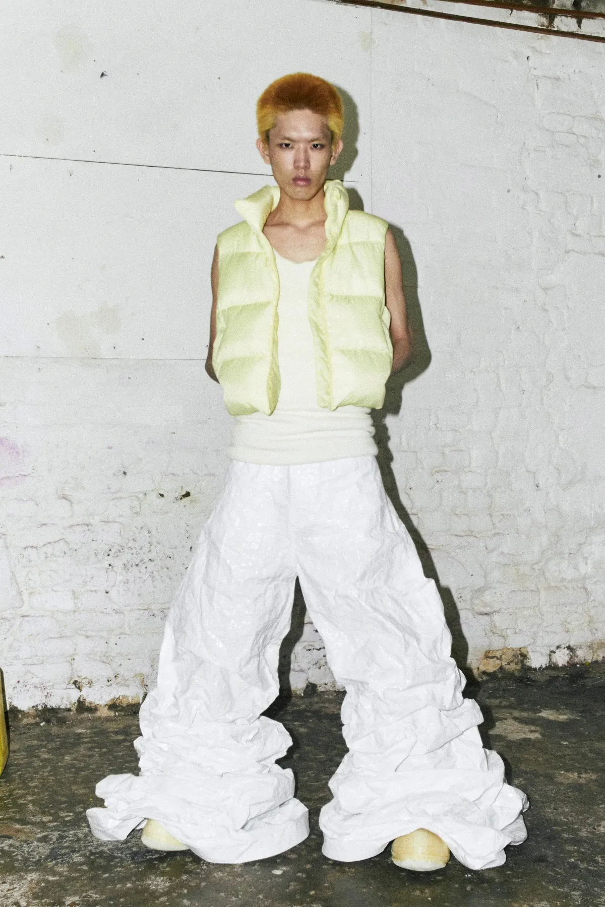 La collection printemps 2026 de LỰU ĐẠN clôt une trilogie sur une note d'espoir