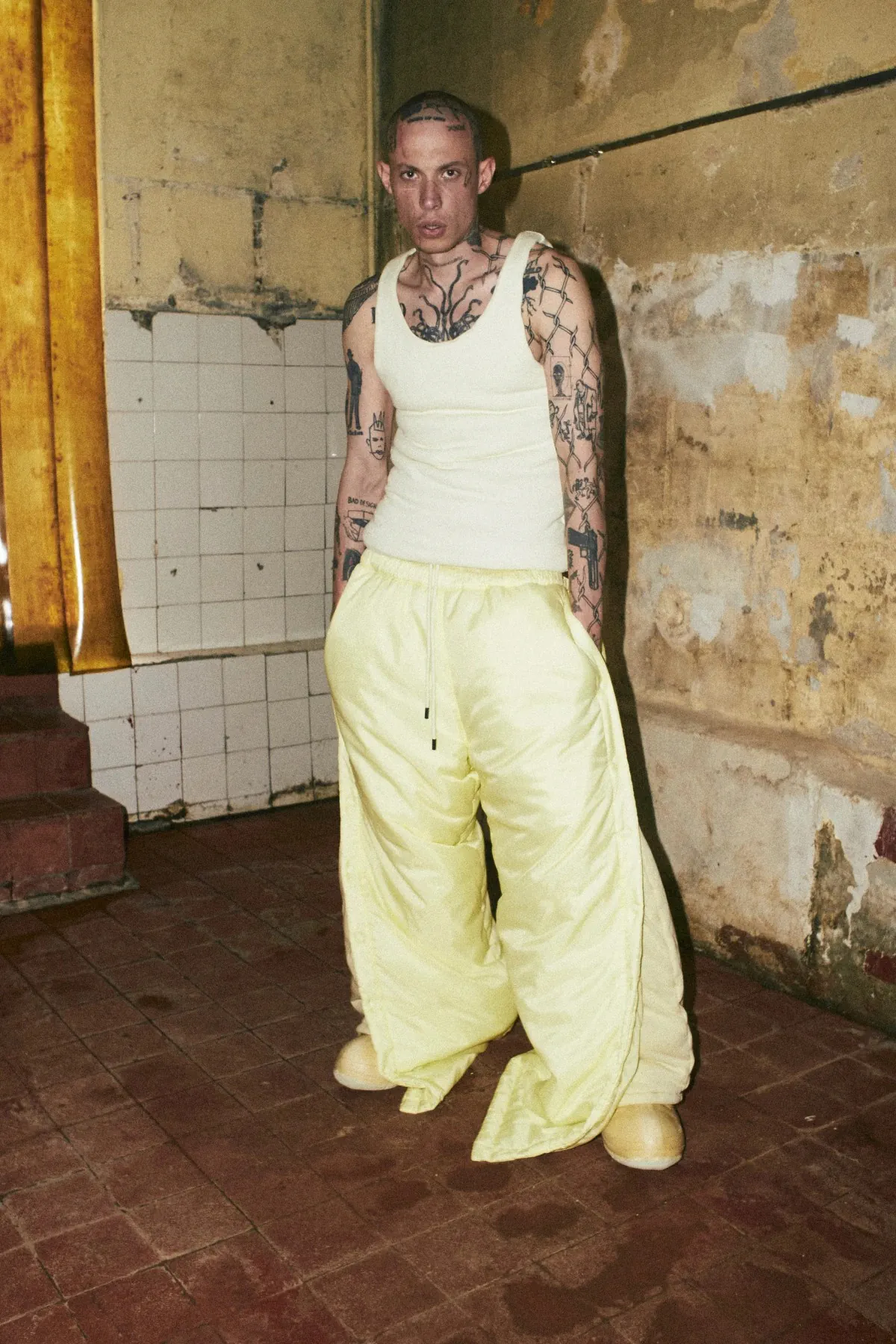 La collection printemps 2026 de LỰU ĐẠN clôt une trilogie sur une note d'espoir