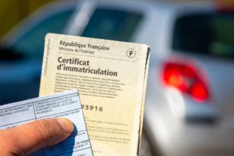 La carte grise numérique arrive sur votre smartphone