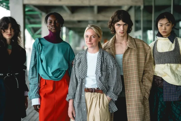 Meryll Rogge remporte enfin le Grand Prix de l'ANDAM 2025 après une année exceptionnelle